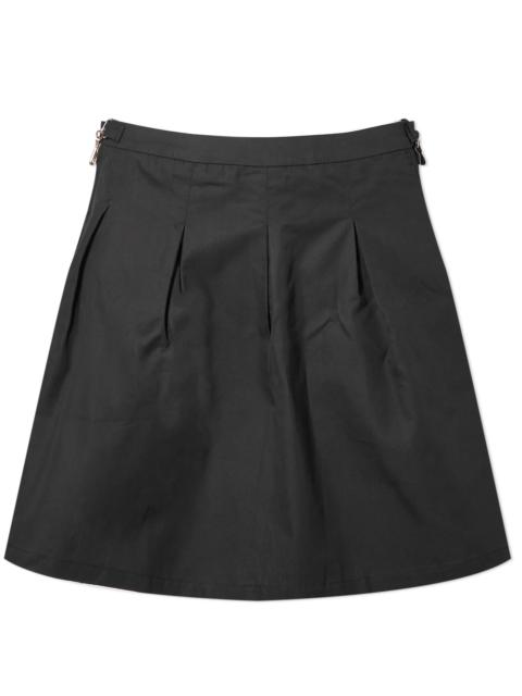 Our Legacy Our Legacy Object Mini Skirt