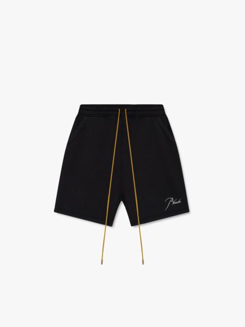 Rhude CLASSIQUE SWEAT SHORTS