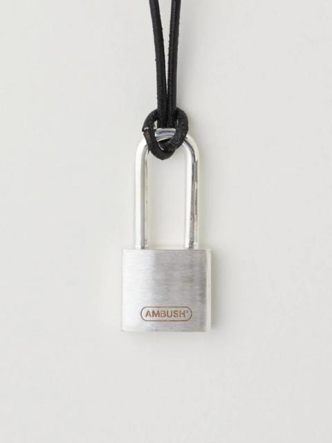 SMALL PADLOCK NECKLACE