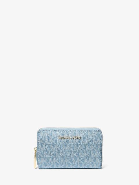 MICHAEL KORS Small Logo Wallet
