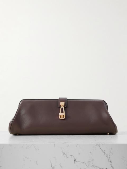 GABRIELA HEARST Paola Leather Clutch