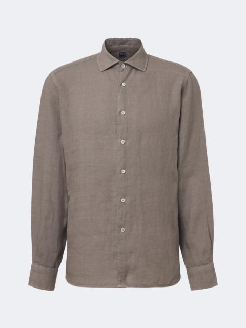 FEDELI Linen shirt