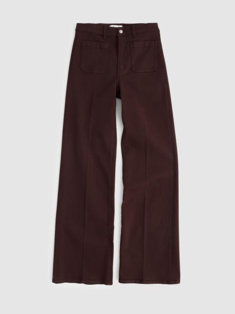 Madewell The Emmy Wide-Leg Pant