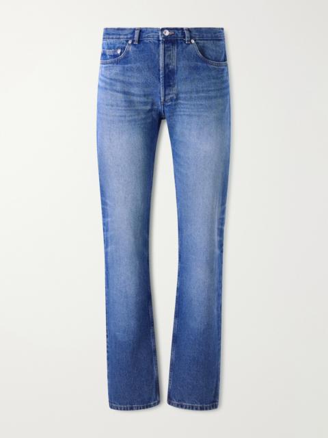 A.P.C. New Standard Straight-Leg Jeans