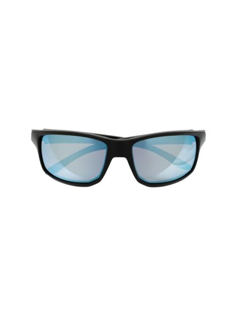 OAKLEY Gibston square-frame sunglasses