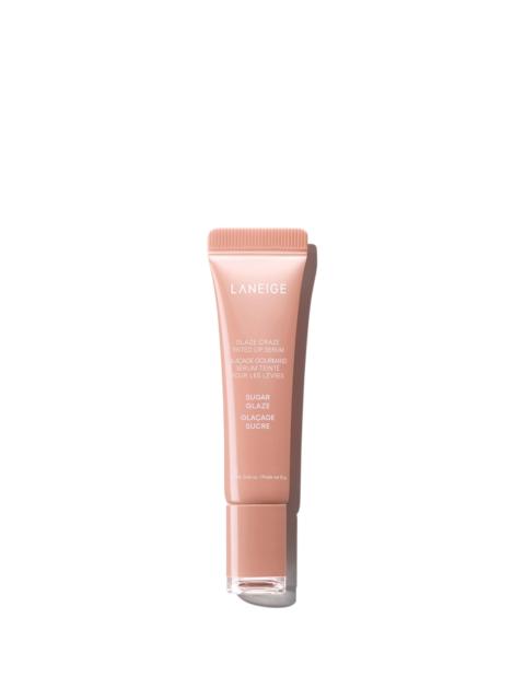 Laneige LANEIGE Glaze Craze Tinted Lip Serum - Sugar Glaze 12g