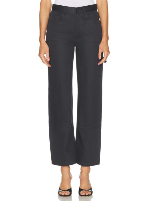 RENGGLI Cotton Sateen Work Pant