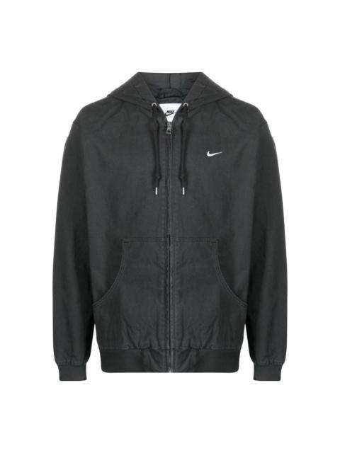 Nike Nike Life Padded Hooded Jacket 'Dark Grey' DQ5172-045