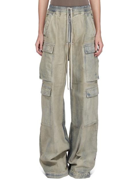Rick Owens DRKSHDW PANTS