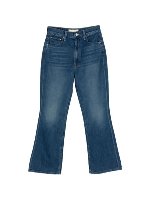 MOTHER Scooter jeans
