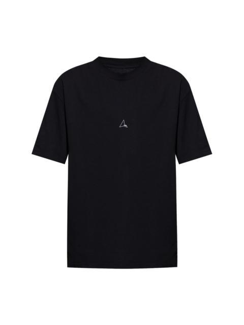 ROA logo-print T-shirt