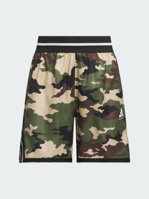 adidas adidas Crazy Lite Camo Shorts