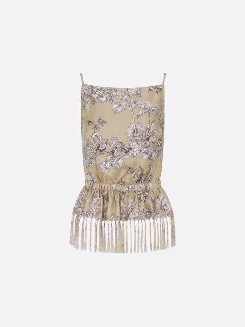 Dior Dioriviera Top
