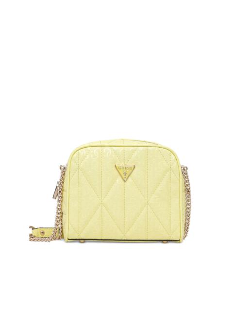 GUESS USA Aldina 4G quilted chain mini bag