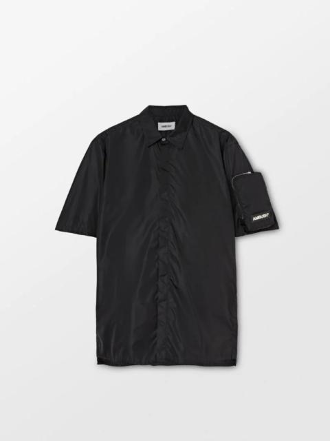 NYLON POCKET S/S SHIRT