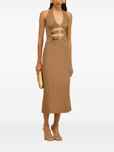 Cult Gaia Estelle dress