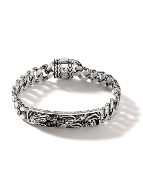 JOHN HARDY Naga ID Bracelet, Sterling Silver