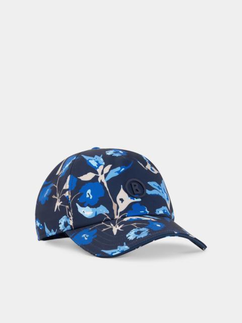 BOGNER Cap Alisha in Navy blue/light blue