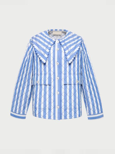 LOEFFLER RANDALL James Quilted Jacket