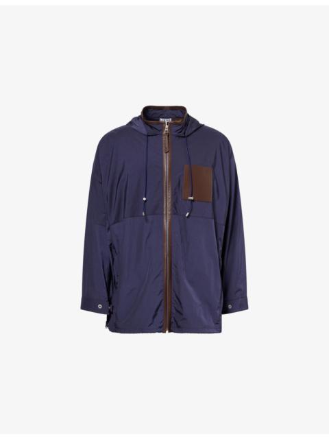 Loewe Loewe x Paula's Ibiza Hooded Nylon Jacket
