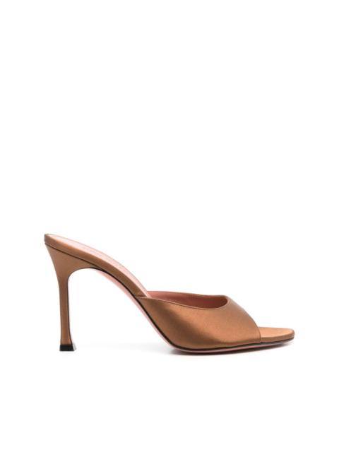 Amina Muaddi 95mm Alexa sandals