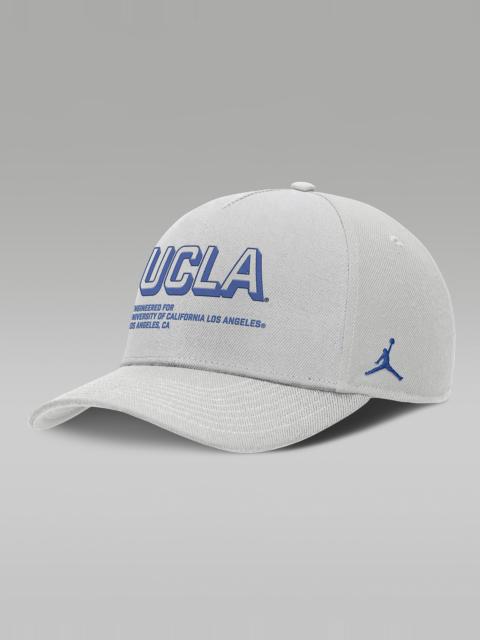 Jordan UCLA On-Field Primetime Rise Men's Jordan Brand College Adjustable Hat