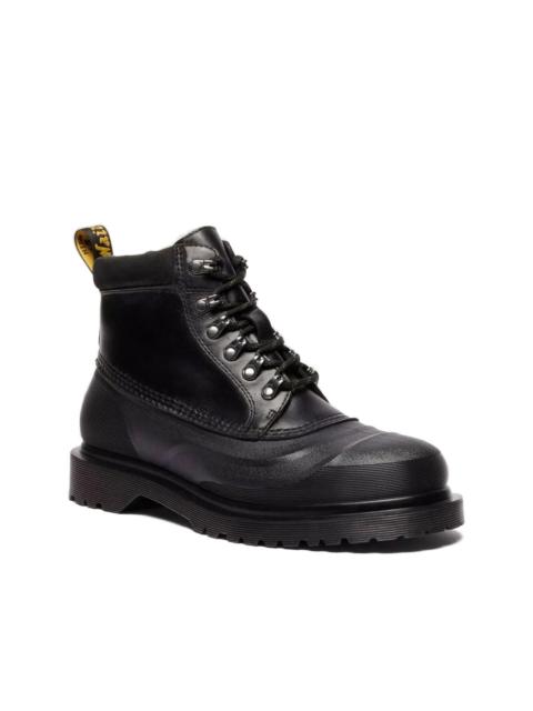 Dr. Martens 939 lace-up leather boots