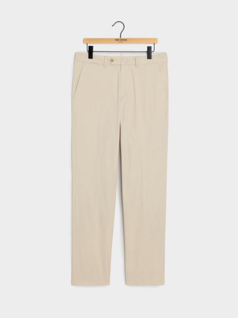 TODD SNYDER Italian Brushed Cotton Sutton Trouser