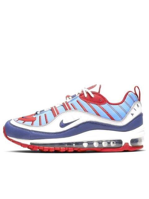 (WMNS) Nike Air Max 98 '4th of July' AH6799-112