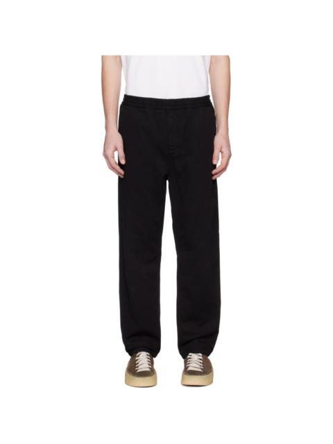 Black Flint Trousers