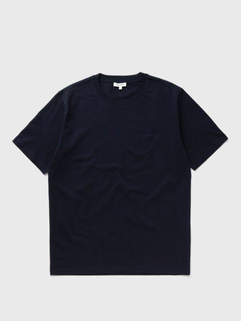 NORSE PROJECTS JOHANNES ORGANIC NORSE LOGO PRINT TEE