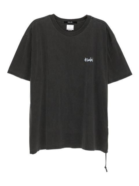 Ksubi cotton t-shirt