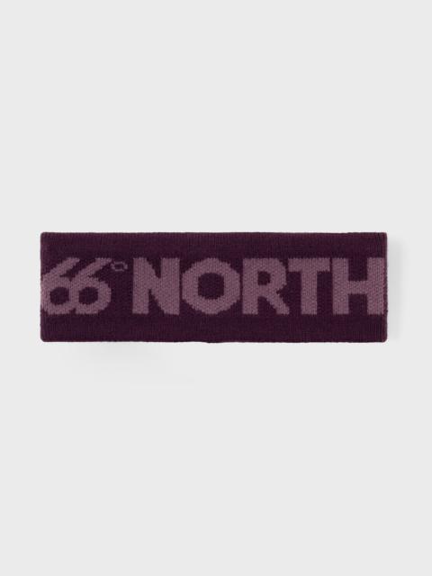 66°NORTH 66°North Headband