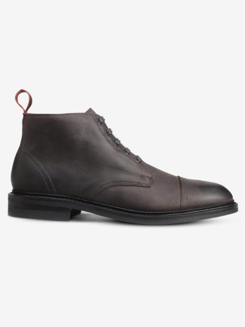 ALLEN EDMONDS Patton Cap-toe Boot with Dainite Rubber Sole