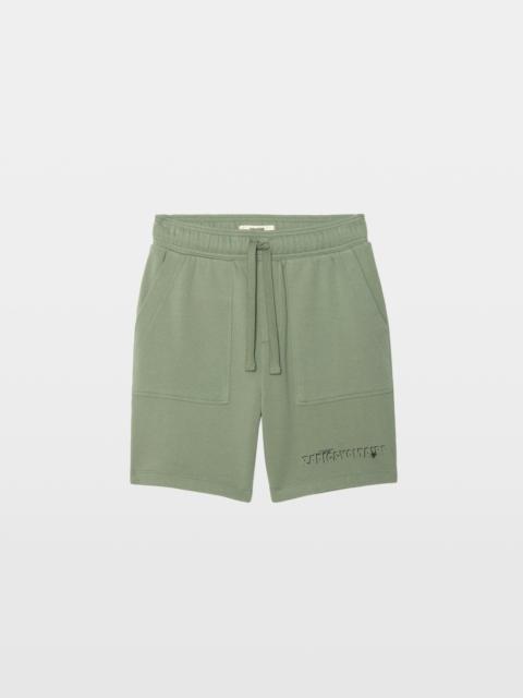 Zadig & Voltaire Pablo Shorts