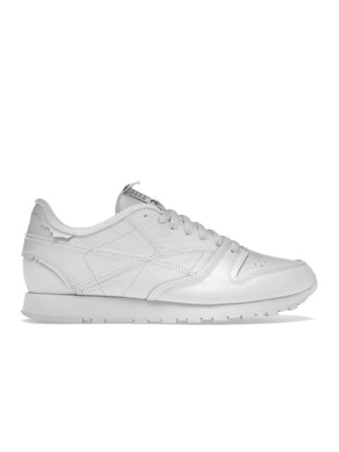 Reebok Reebok Classic Leather Maison Margiela Memory Of White