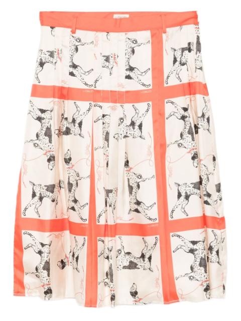 S.S.DALEY pointer skirt