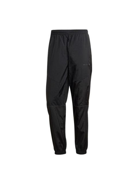 adidas Adventure Casual Sports Pants 'Black' HK2732