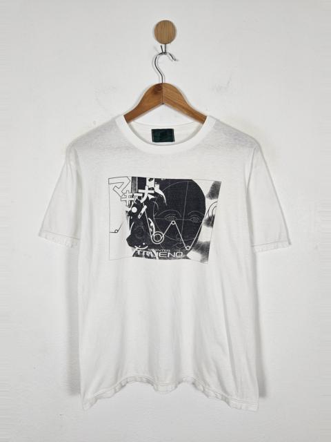 Jean Paul Gaultier Junior Gaultier JPG Trueno Tee shirt