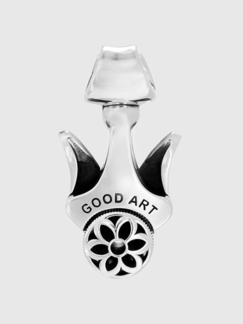 GOOD ART HLYWD Model 10 Pendant in Sterling Silver