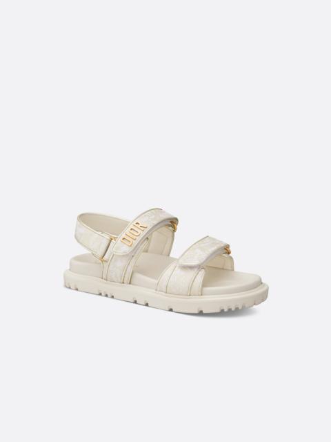 Dior Dioract Sandal