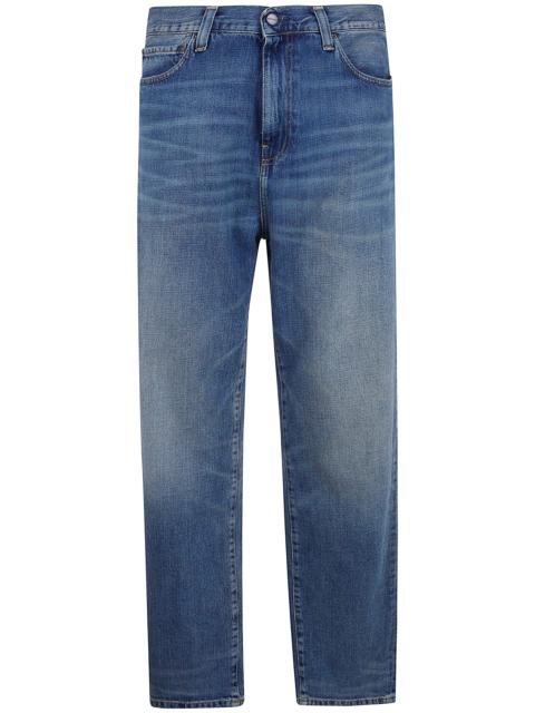 Carhartt "Aaron" Pant Camano Denim
