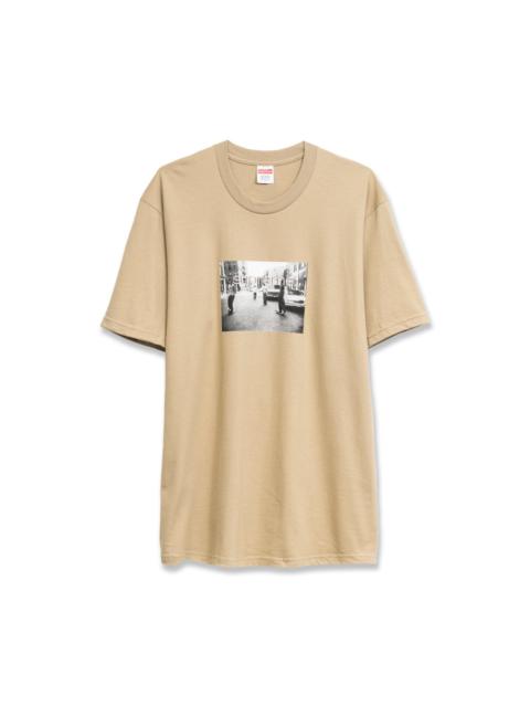 Supreme Beige T-Shirt