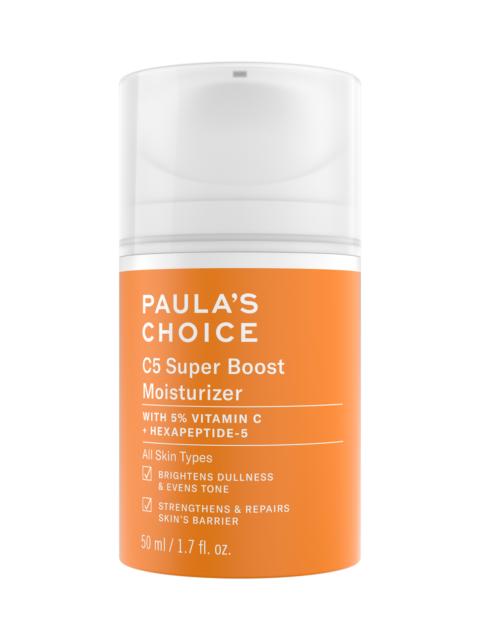 Paula's Choice C5 Super Boost Moisturizer