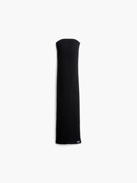 Marc Jacobs THE RIBBED KNIT TUBE DRESS