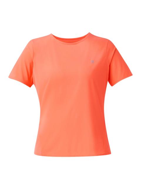 Sweaty Betty Runner's High Mesh Insert Tee