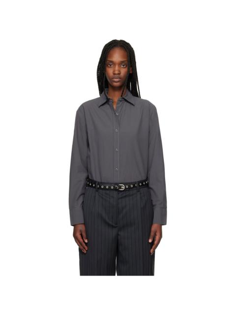 mfpen Gray Inquiry Shirt