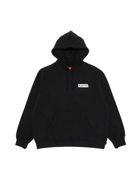 Supreme Supreme Bandana Box Logo Hooded Sweatshirt 'Black