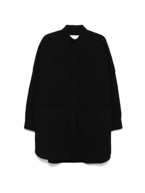 Toogood The Navigator shirt