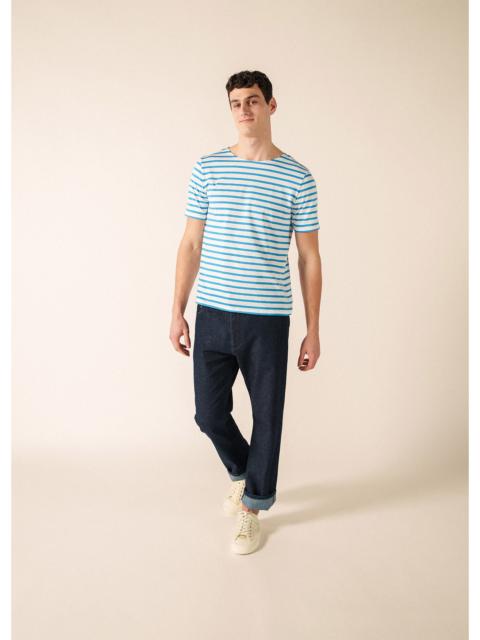 SAINT JAMES LEVANT MODERN Breton Shirt